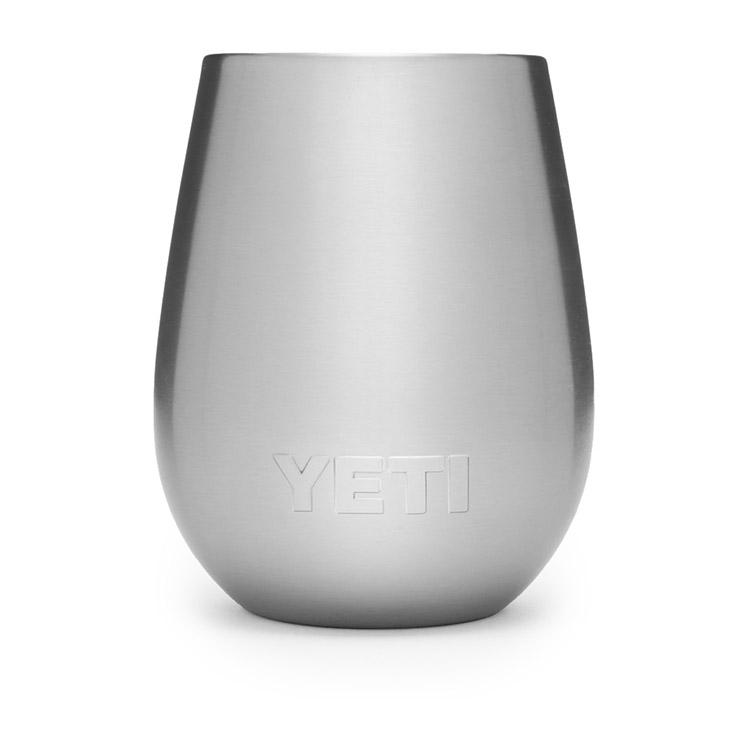 Yeti Rambler 10 oz Wine Tumbler